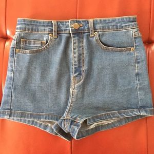 🌺Jean Shorts-Denim-Forever 21-Size 27